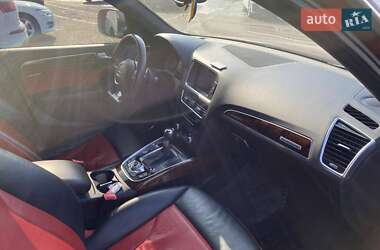 Внедорожник / Кроссовер Audi SQ5 2014 в 