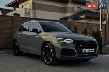 Внедорожник / Кроссовер Audi SQ5 2019 в 