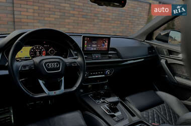 Внедорожник / Кроссовер Audi SQ5 2019 в 