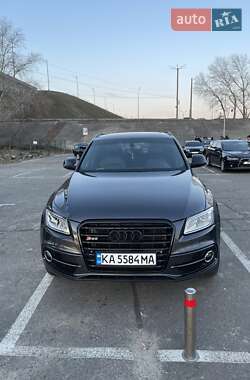 Внедорожник / Кроссовер Audi SQ5 2016 в 