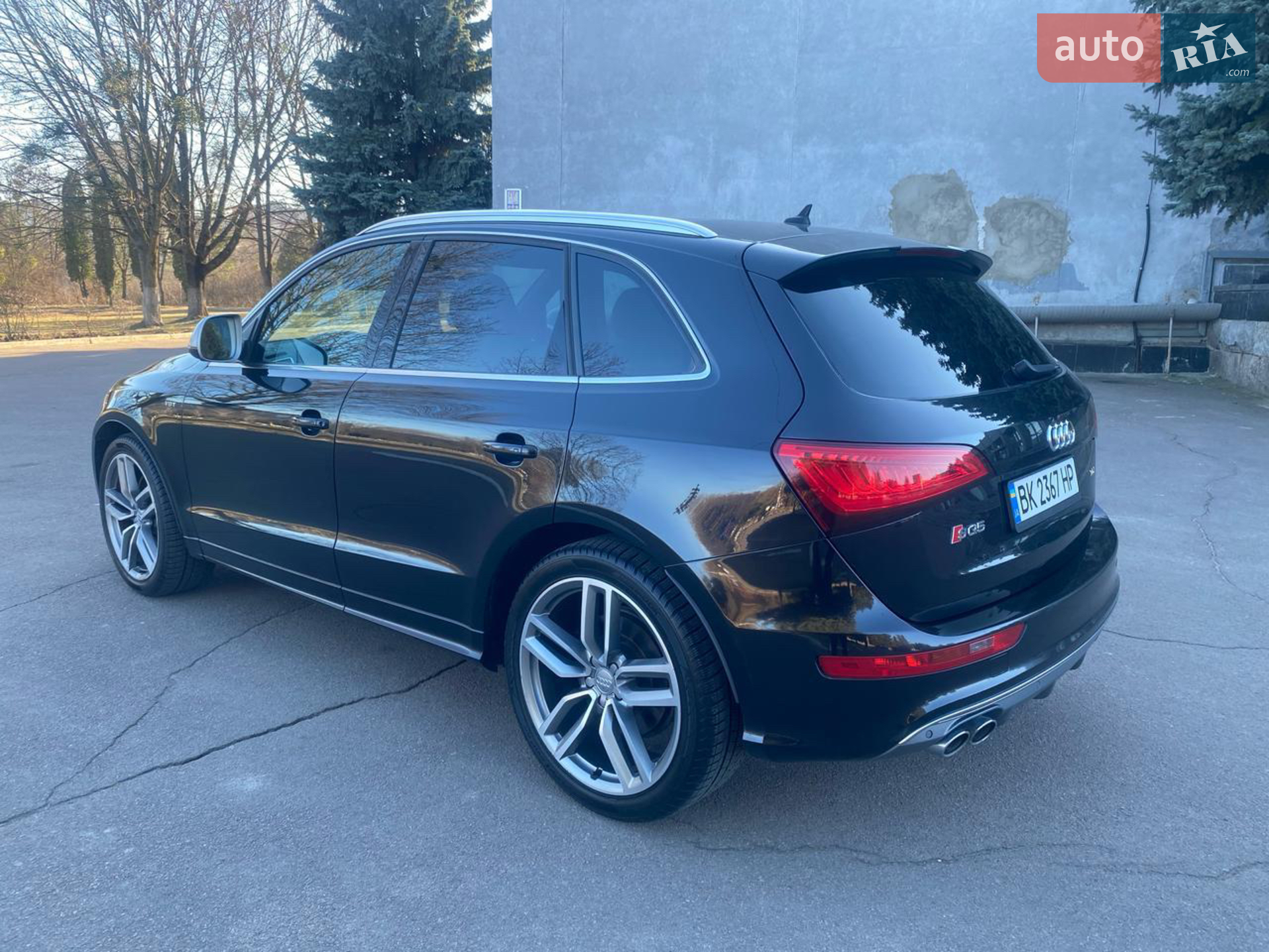 2013 Audi SQ5 - мініатюра 9