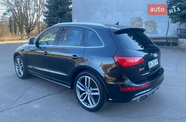 Внедорожник / Кроссовер Audi SQ5 2013 в 