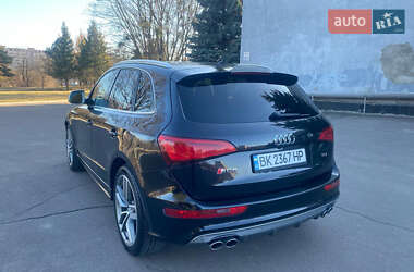 Внедорожник / Кроссовер Audi SQ5 2013 в 