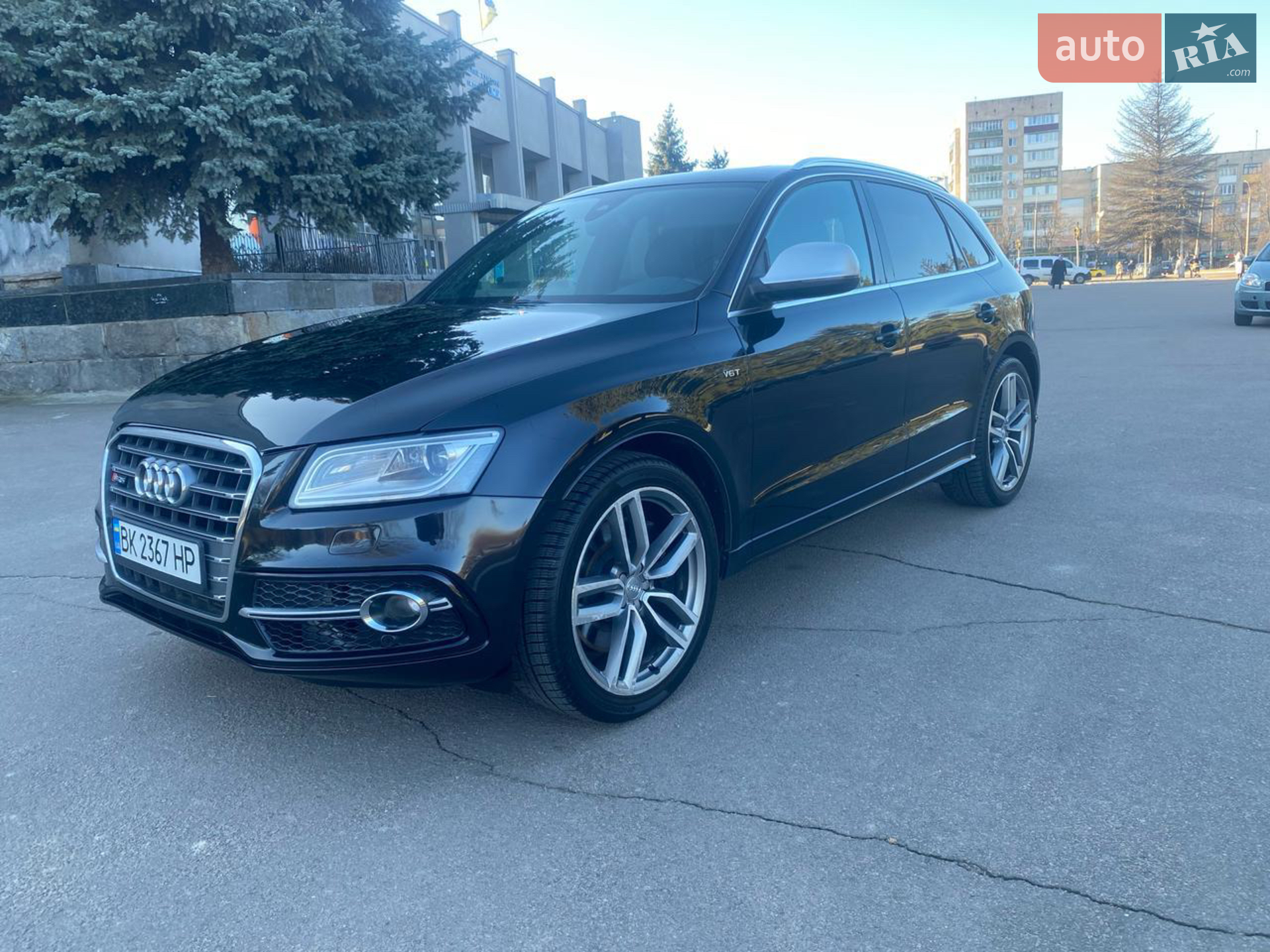 2013 Audi SQ5 - мініатюра 25