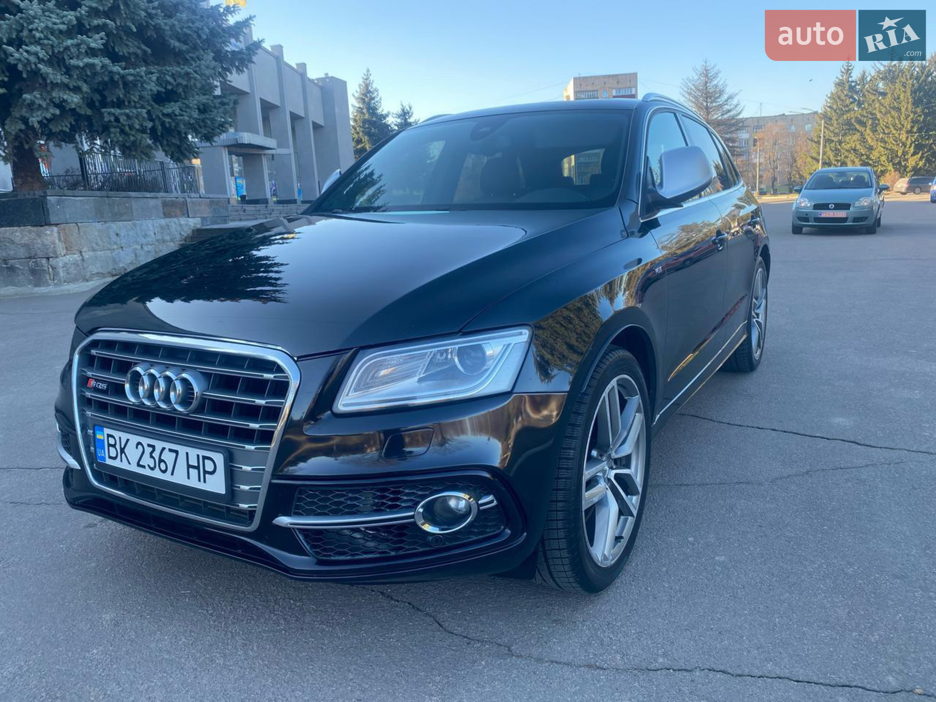 2013 Audi SQ5 - мініатюра 27