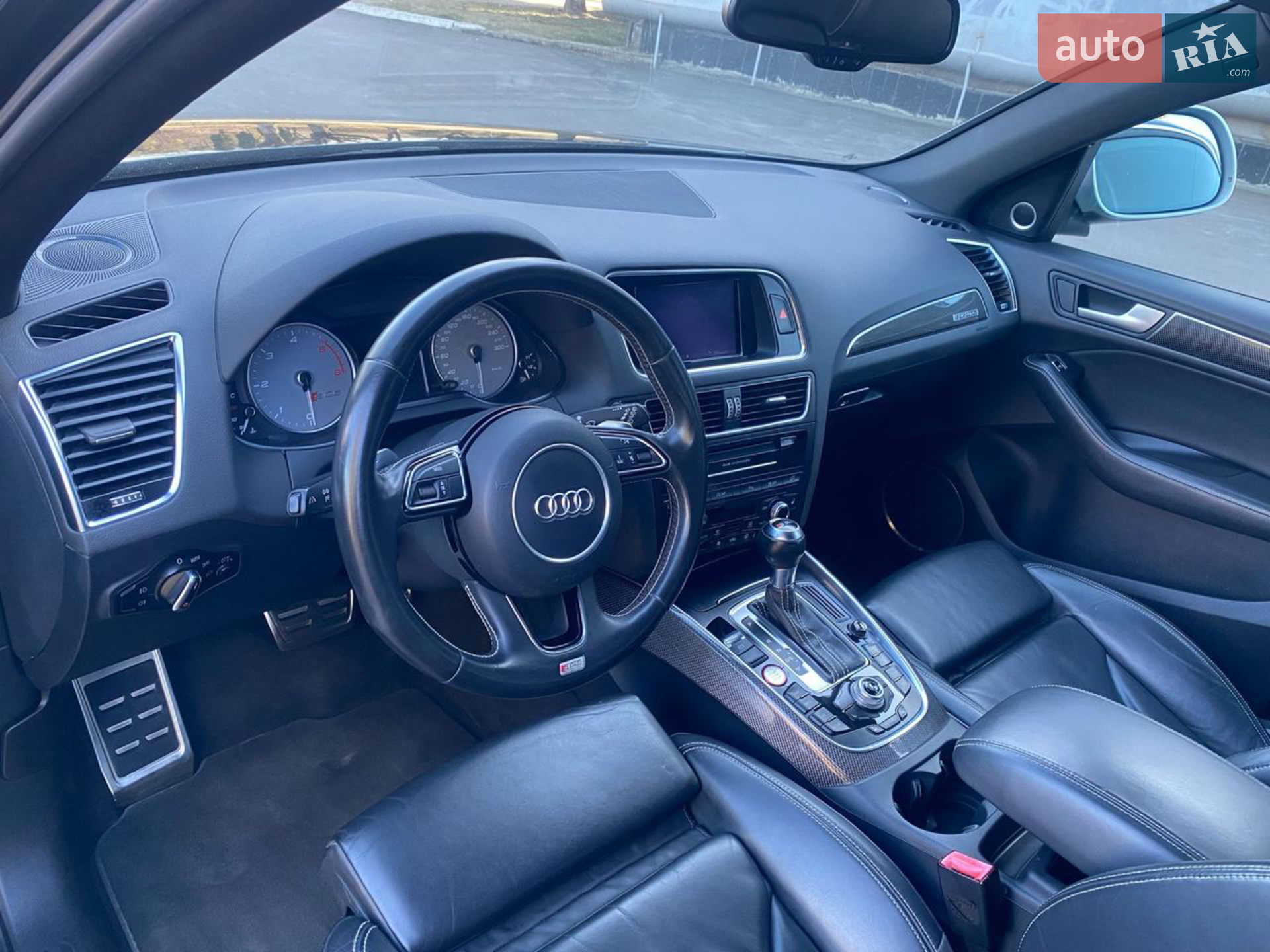 2013 Audi SQ5 - мініатюра 37
