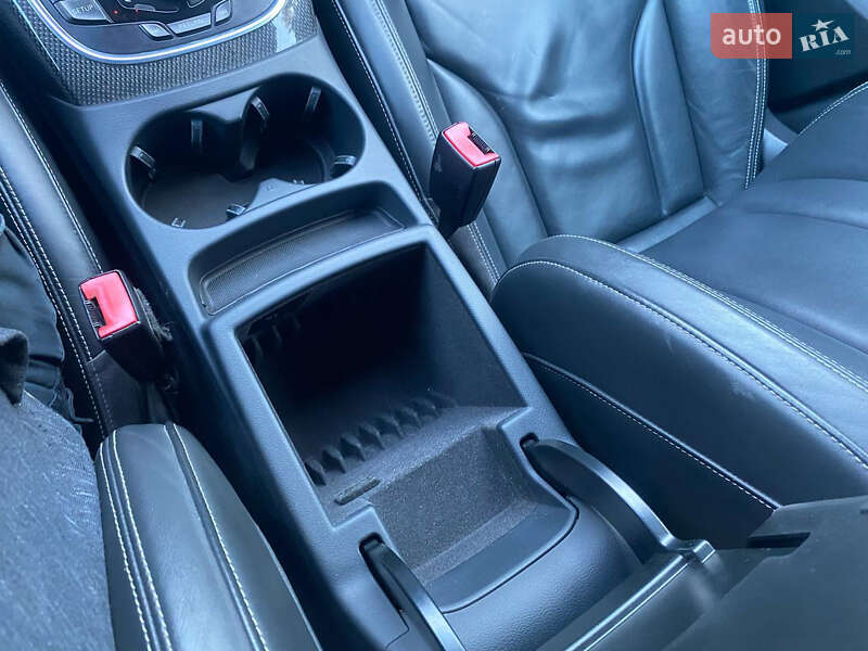 Позашляховик / Кросовер Audi SQ5 2013 в Рівному