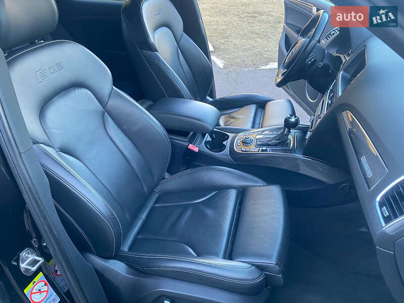Позашляховик / Кросовер Audi SQ5 2013 в Рівному
