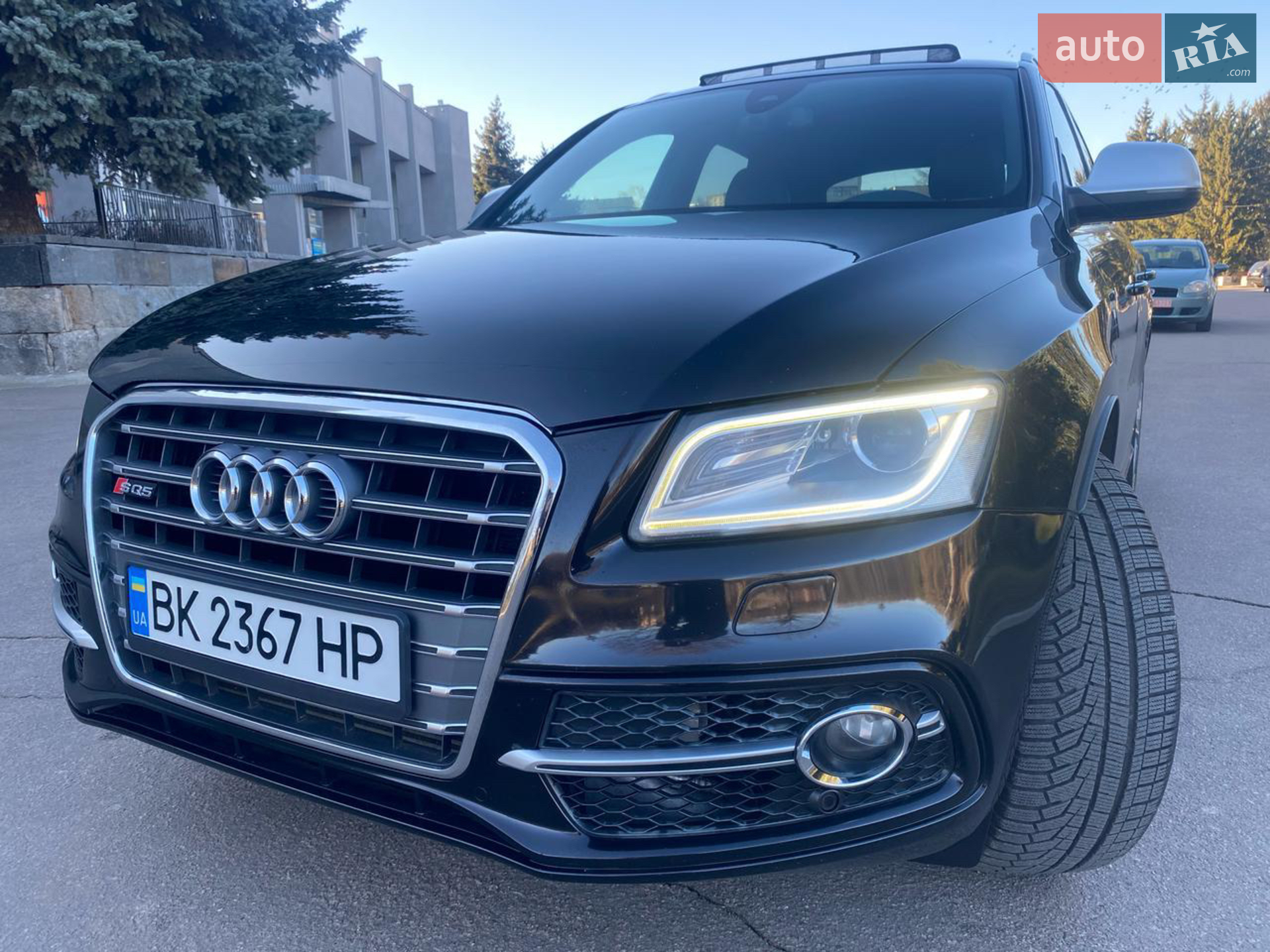 2013 Audi SQ5 - мініатюра 114