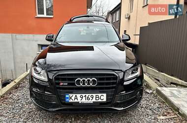 Внедорожник / Кроссовер Audi SQ5 2016 в 