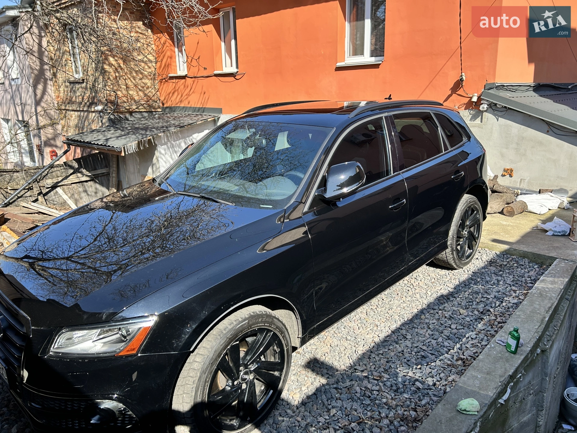 2016 Audi SQ5 - мініатюра 4