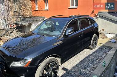Внедорожник / Кроссовер Audi SQ5 2016 в 