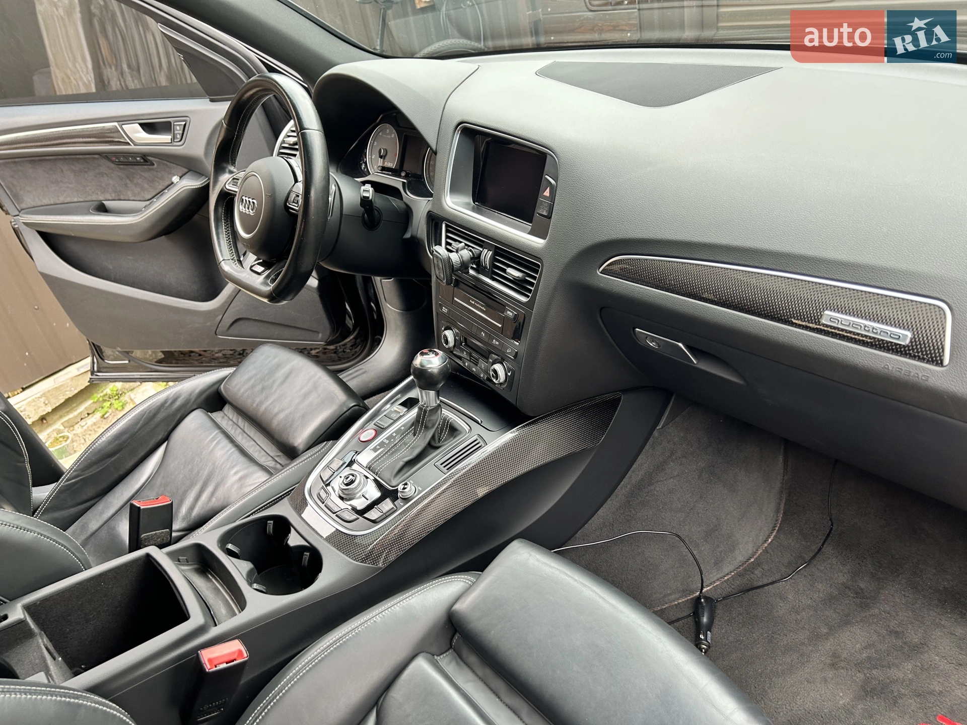 2016 Audi SQ5 - мініатюра 7