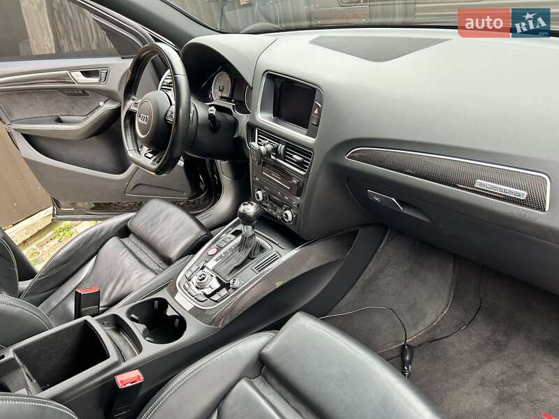 Внедорожник / Кроссовер Audi SQ5 2016 в Киеве фото 7 Внедорожник / Кроссовер Audi SQ5 2016 в Киеве