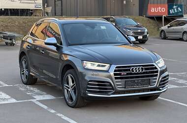 Внедорожник / Кроссовер Audi SQ5 2019 в 