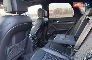 Внедорожник / Кроссовер Audi SQ5 2019 в 