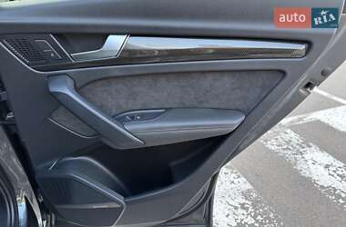 Внедорожник / Кроссовер Audi SQ5 2019 в 