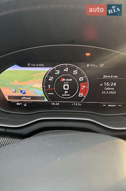 Внедорожник / Кроссовер Audi SQ5 2018 в 