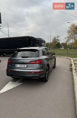 Внедорожник / Кроссовер Audi SQ5 2019 в 