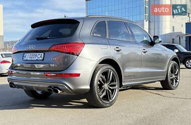 Внедорожник / Кроссовер Audi SQ5 2015 в Киеве
