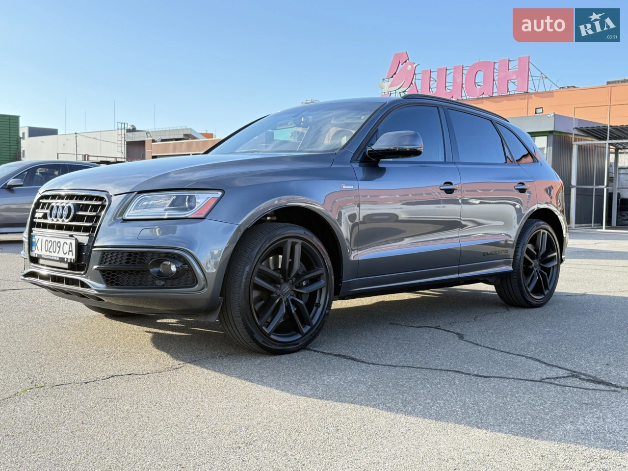 2014 Audi SQ5 - мініатюра 26