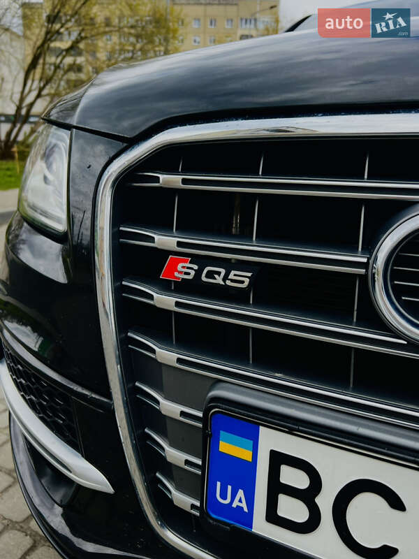 Внедорожник / Кроссовер Audi SQ5 2014 в Львове
