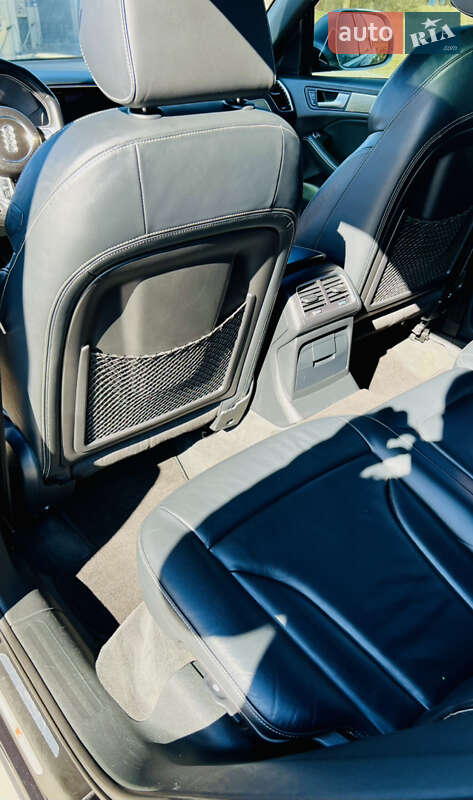 Внедорожник / Кроссовер Audi SQ5 2014 в Львове