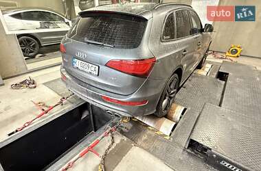 Позашляховик / Кросовер Audi SQ5 2015 в 