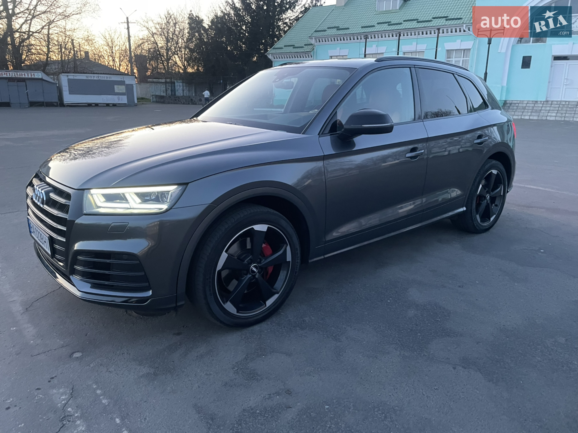 2019 Audi SQ5 - мініатюра 11