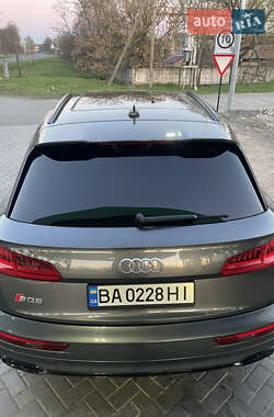 Внедорожник / Кроссовер Audi SQ5 2019 в Гайвороне