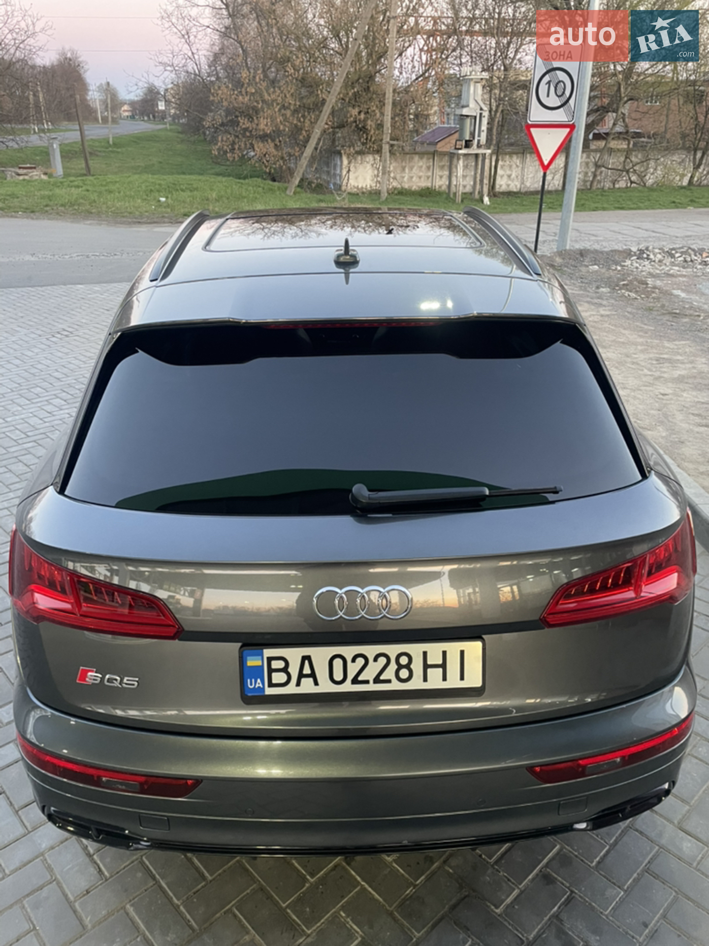 2019 Audi SQ5 - мініатюра 19