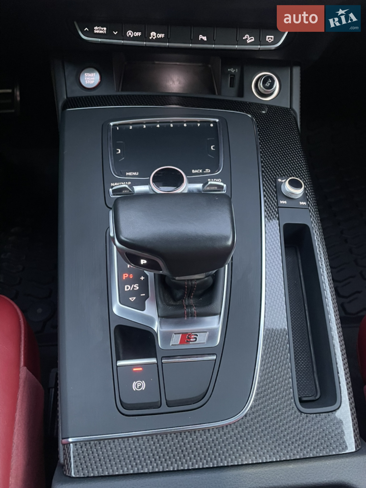 2019 Audi SQ5 - мініатюра 24