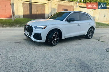 Внедорожник / Кроссовер Audi SQ5 2020 в Сумах