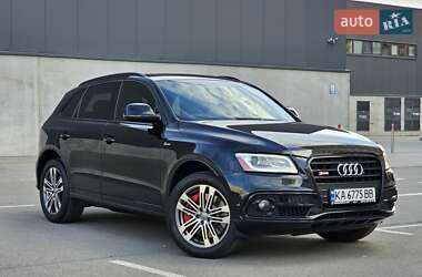 Позашляховик / Кросовер Audi SQ5 2016 в 