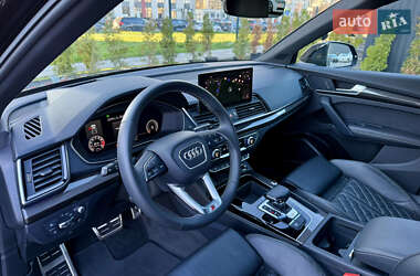 Внедорожник / Кроссовер Audi SQ5 2022 в 