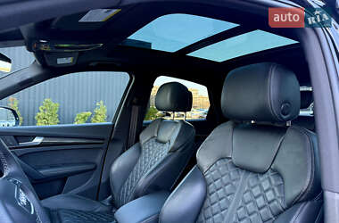 Внедорожник / Кроссовер Audi SQ5 2022 в 