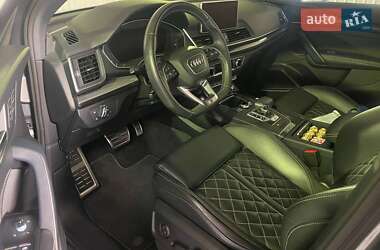 Внедорожник / Кроссовер Audi SQ5 2018 в 