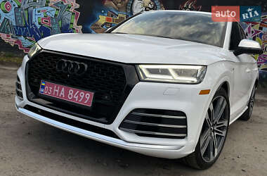 Позашляховик / Кросовер Audi SQ5 2018 в Луцьку