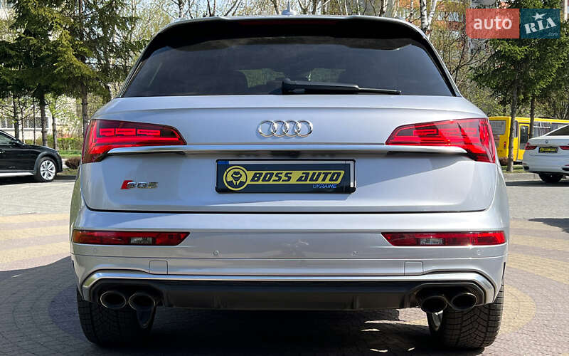 Позашляховик / Кросовер Audi SQ5 2022 в Львові
