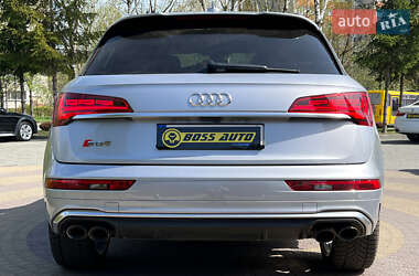 Позашляховик / Кросовер Audi SQ5 2022 в 