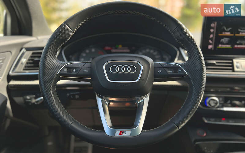 Позашляховик / Кросовер Audi SQ5 2022 в Львові
