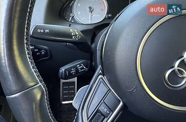 Внедорожник / Кроссовер Audi SQ5 2015 в Киеве