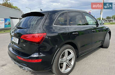 Внедорожник / Кроссовер Audi SQ5 2014 в 