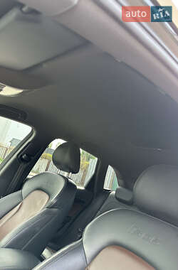 Внедорожник / Кроссовер Audi SQ5 2014 в 