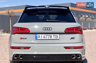 Внедорожник / Кроссовер Audi SQ5 2019 в Броварах