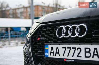 Внедорожник / Кроссовер Audi SQ5 2018 в 