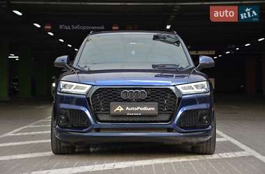 Внедорожник / Кроссовер Audi SQ5 2019 в 