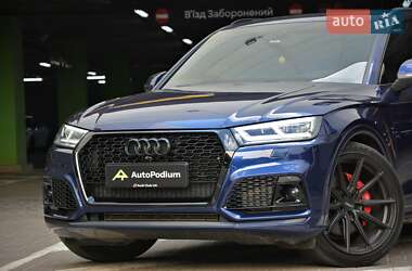 Внедорожник / Кроссовер Audi SQ5 2019 в 