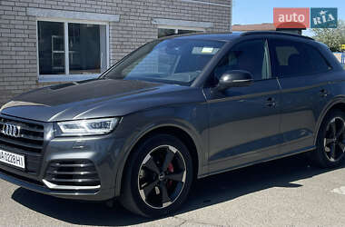 Внедорожник / Кроссовер Audi SQ5 2019 в Гайвороне