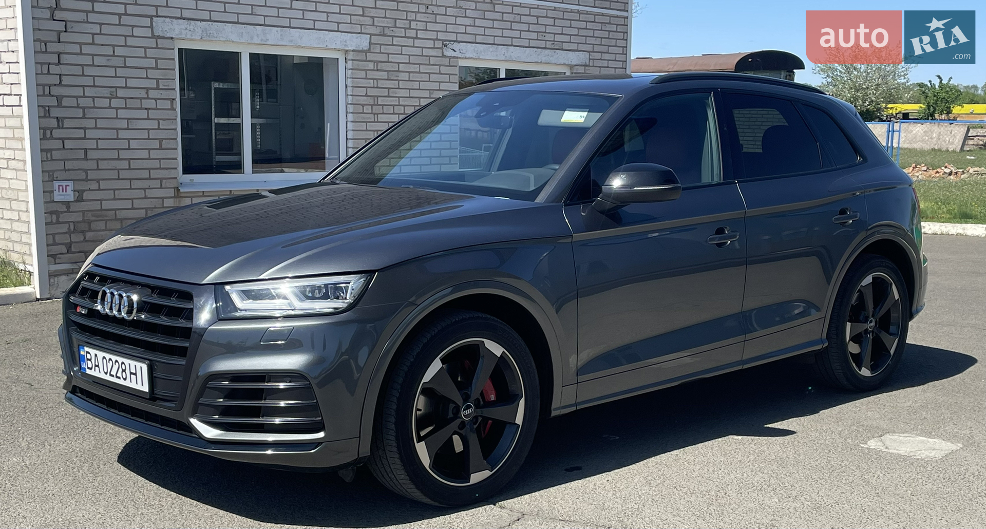 2019 Audi SQ5 - мініатюра 3